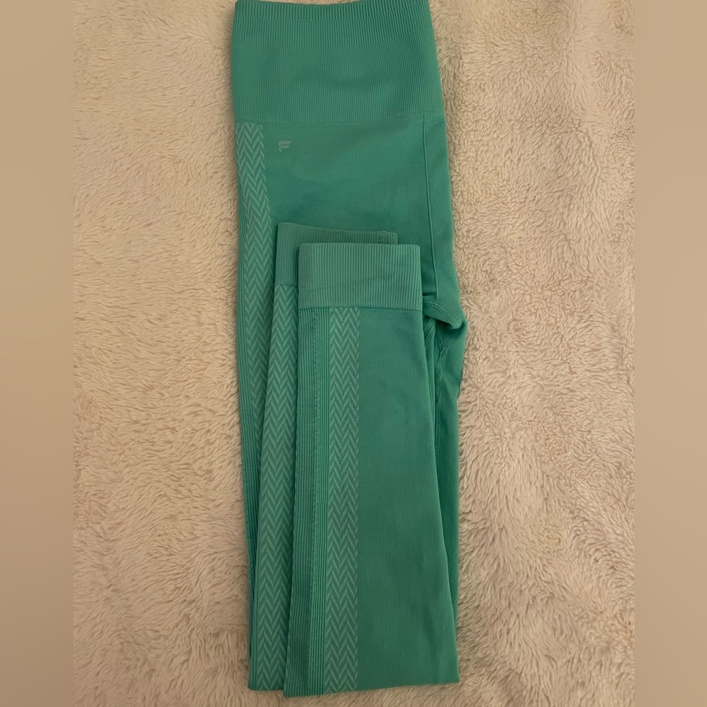 Fabletics Blue Leggins